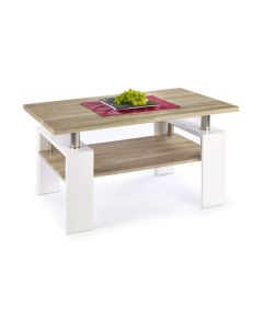 Kavos staliukas DIANA, 110/60/55 cm, medis
