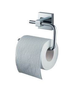 Haceka Mezzo tualetinio popieriaus laikiklis be dangtelio, chromas