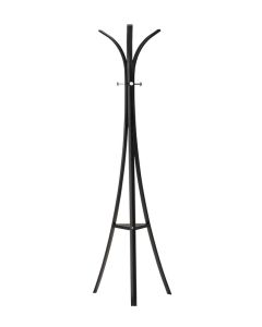 Kabykla W36, 54/46/180 cm, juoda
