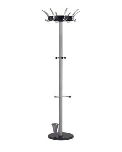 Kabykla W47, 38/180 cm, juoda