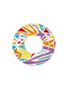 Pripučiamas ratas Bestway Φ1.07m Geometric