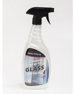 Stiklinių paviršių valymo priemonė - vonios valiklis, 650 ml