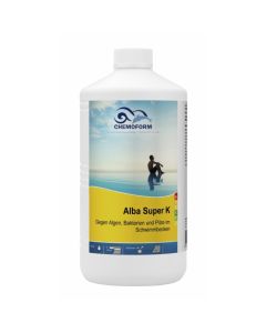 Neputojantis algicidas Alba Super K (koncentratas) 1l Chemoform