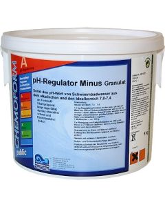 pH minus Chemoform 15kg