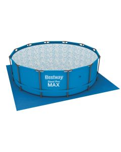 Baseino paklotas 3.96x3.96m Bestway