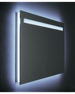 Vonios Kambario LED Veidrodis DO 800x600