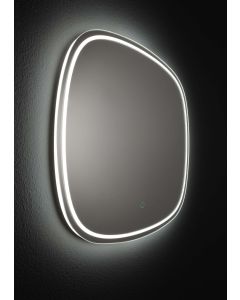 Vonios Kambario LED Veidrodis NO 800x600